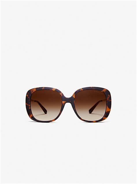 michael kors sonnenbrille blau|Costa Brava Sunglasses .